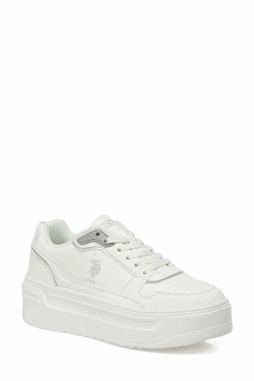 CAROLINE Yüksek Taban Kadın Sneaker Günlük Ayakkabı