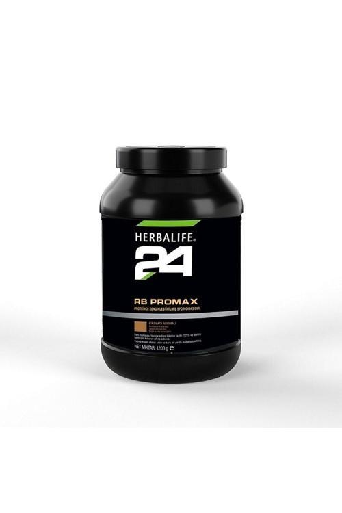 H24 Rb Promax Çikolata Aromalı 1000 G Proteince Zenginleştirilmiş Spor Gıdası