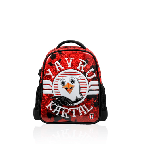 Beşiktaş Lisanslı Yavru Kartal Anaokulu Çantası 3500
