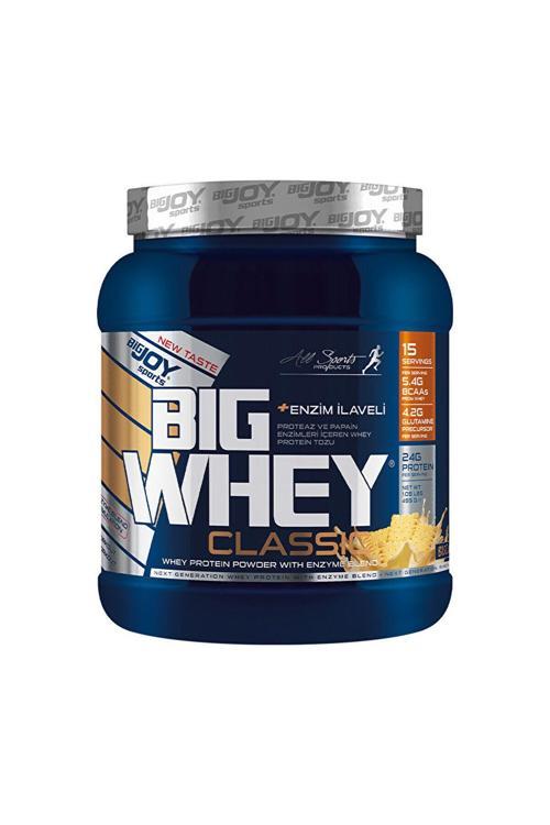 Big Whey Classic Whey Protein 495 Gr Bisküvi Aromalı