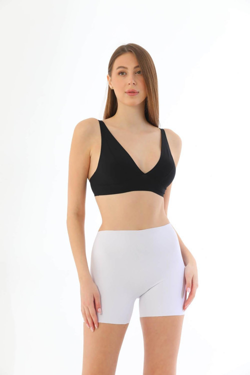 BEYAZ MI 2703 Lazer Kesim Boxer