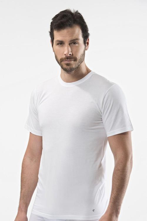 - O Yaka Erkek Fanila 1103