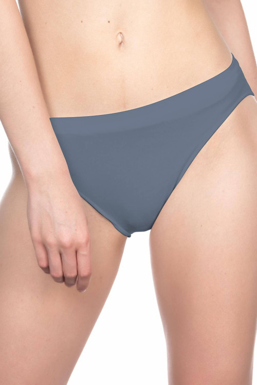 ANTRASİT MI Emay 3001 Soft Slip Külot