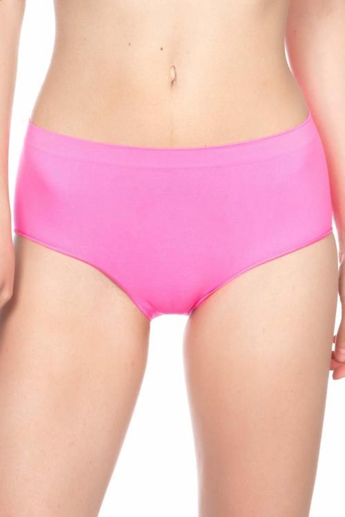 NEON FUŞYA MI Emay 3002 Soft Mama Slip