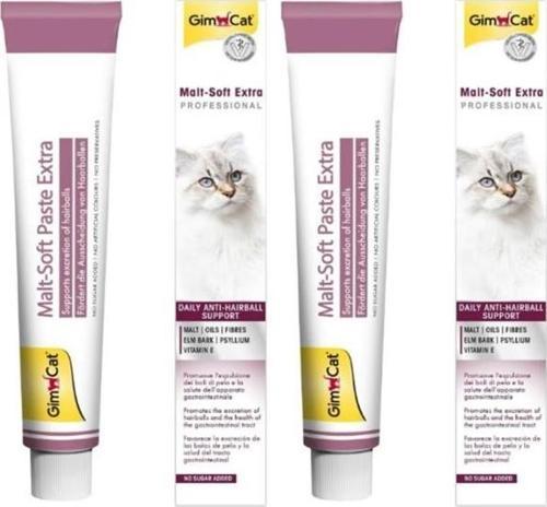 Kedi Macunu Malt Soft 100 Gr 2 Adet