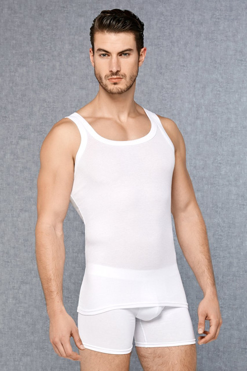 Elegant+Silky Erkek Atlet 2045