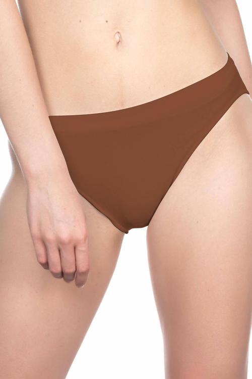 KAHVE MI Emay 3001 Soft Slip Külot