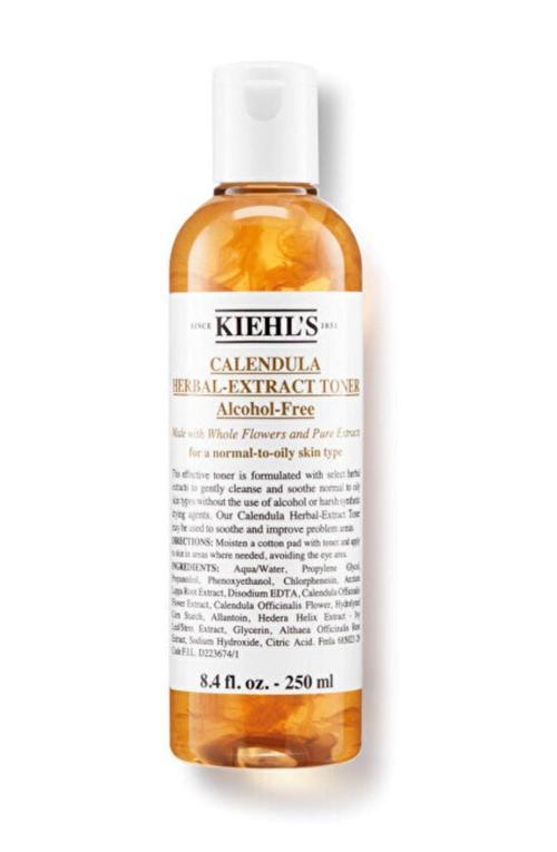 Calendula Herbal- Extract 250 ml - Kadife Çiçeği Özlü Tonik