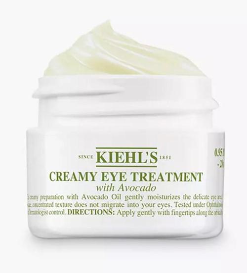 Creamy Eye Treatment with Avocado 28 ml - Göz Kremi