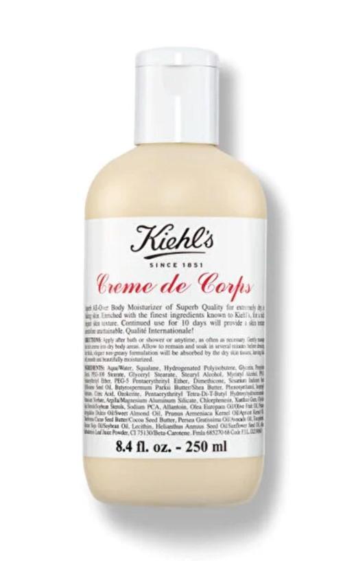 Creme de Corps 250 ML Vücut Losyonu