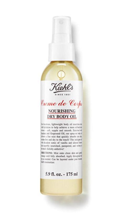 Creme de Corps Nourishing Dry Body Oil 175 ML