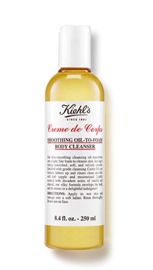 Creme de Corps Smoothing Oil-to-Foam Body Cleanser 250 ML