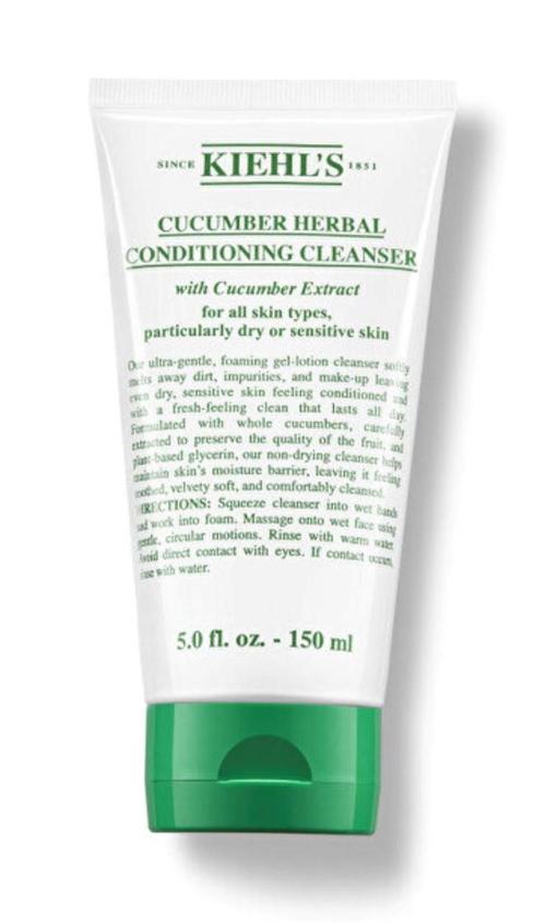Cucumber Herbal Conditioning Cleanser 150 ML