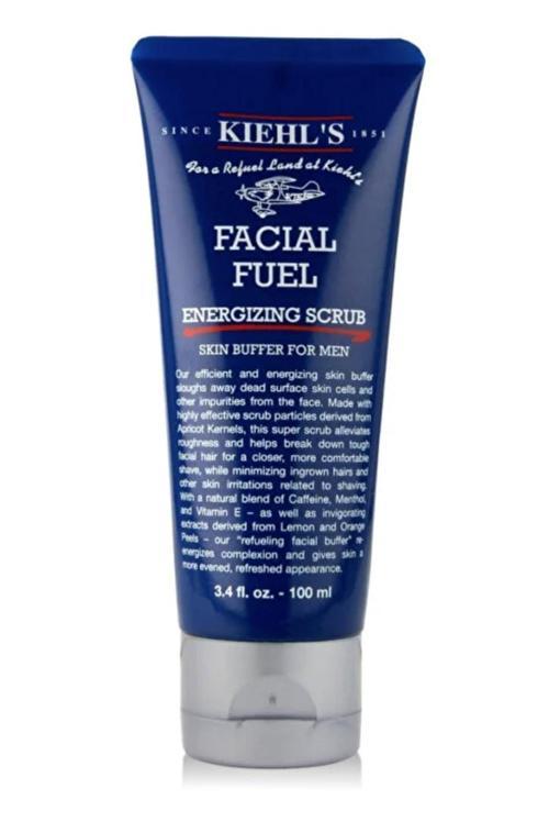Facial Fuel Energizing Scrub 100 ML - Peeling