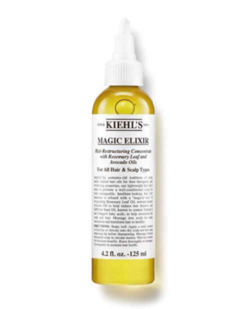Magic Elixir Hair Restructuring Concentrate 118 ml - Parlayan ve Sağlıklı Görünen Saçlar