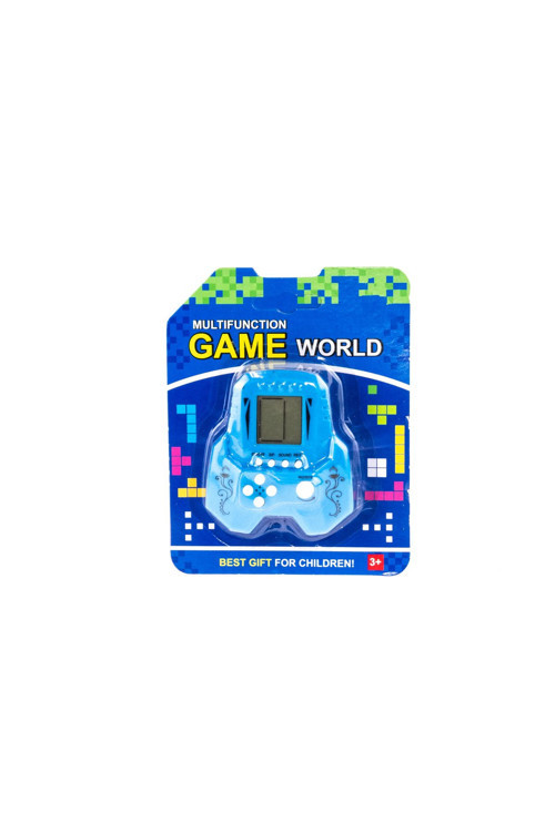 Tetris Mini Game World Nostaljik Tetris