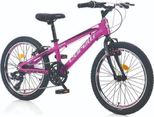 Bisiklet Çocuk Regına J:20 K:kıds Renk: G.pembe Yazı R.:siyah