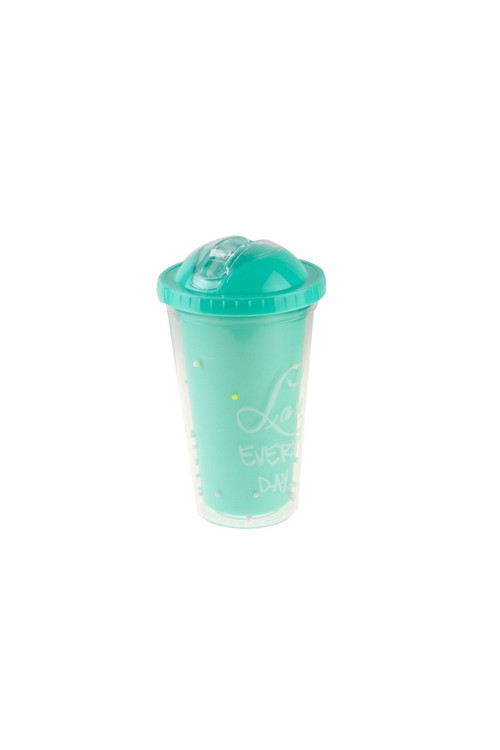 Bardak Matara 600 Ml Suluk Matara Yeşil