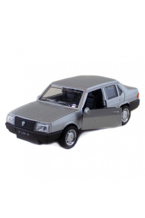 Oyuncak Şahin Metal Çek Bırak 13 Cm