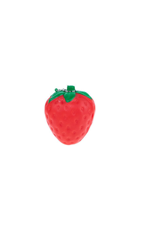 Oyuncak Yumuşak Sukuşiler Çilek 10 Cm