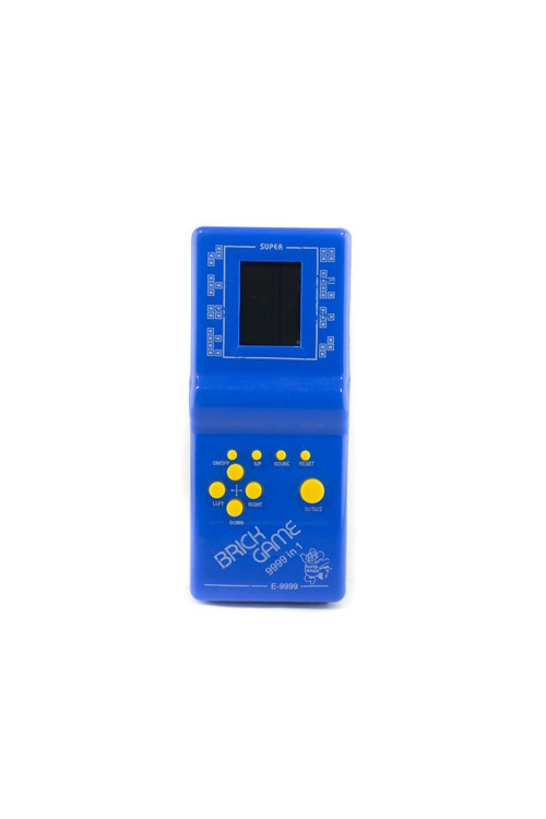 Tetris Nostaljik El Atarisi Mavi