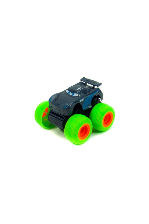 Şimşek Cars 10 Cm Sürtmeli Araba 4 Adet