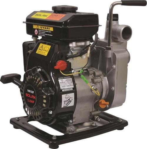 P15-1,5 Benzinli Su Motoru Motopomp 1.5''