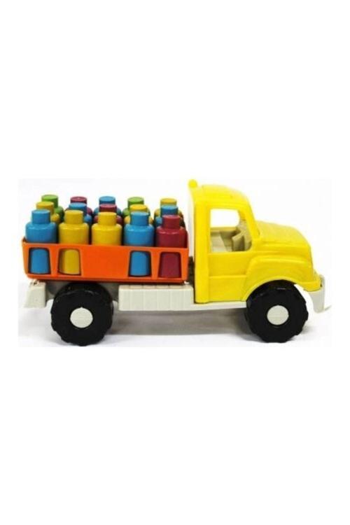 Oyuncak Tüplü Kamyon 30 Cm