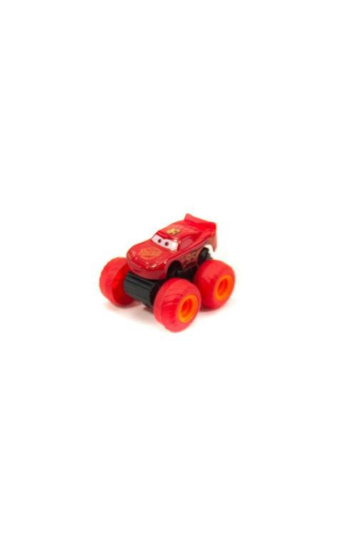 Şimşek Cars 10 Cm Sürtmeli Araba Kırmızı