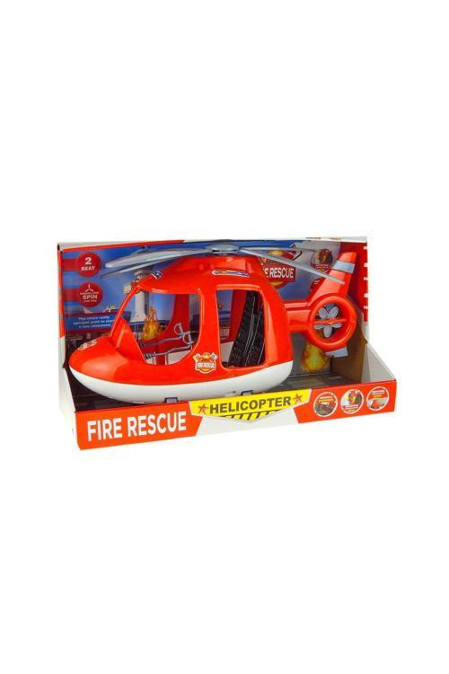 Oyuncak Helikopter Dev Boy İtfaiye Helikopteri