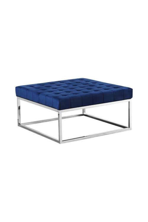 Duggan Paslanmaz Metal Bench