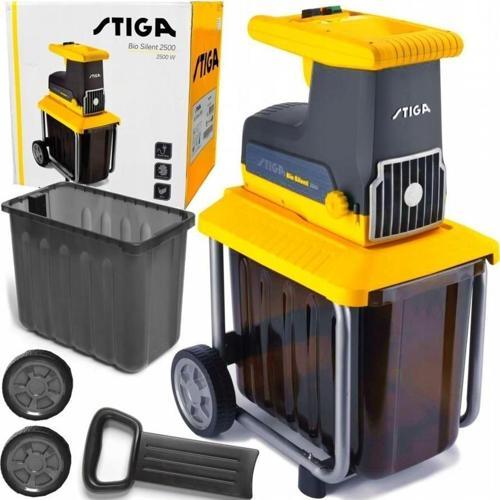 Bio Silent 2500 Dal Öğütme Ve Parçalama Makinesı