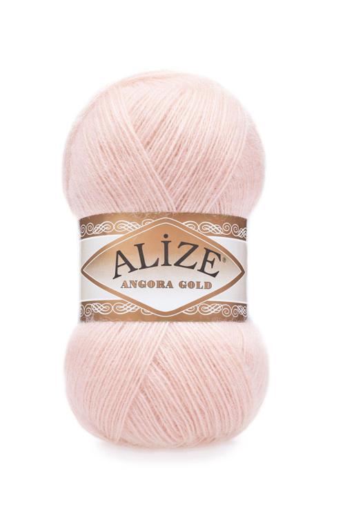 Alize Angora Gold 271 - Örgü İpi