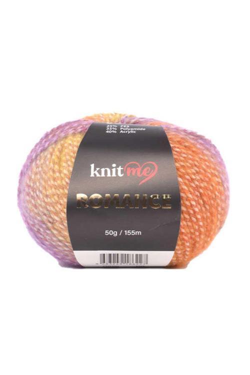 Knit Me Romance - Örgü Ipi Kr02
