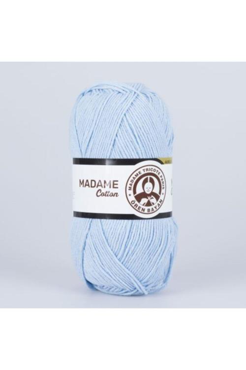 Madame Cotton El Örgü İpliği 100Gr