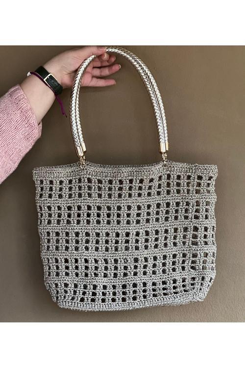 Örgü Çanta