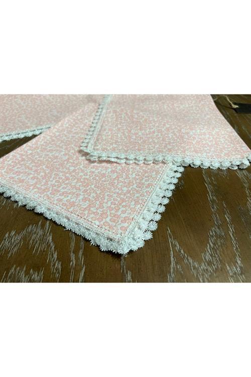 Çay Örtüsü Seti 3’Lü