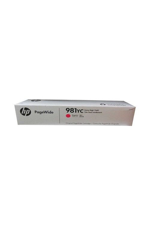 L0R18Yc 981Yc Kırmızı Kartuş 556Xh