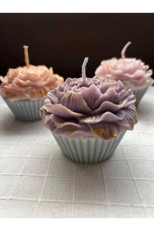 Cupcake Mum 120Gr Organik Soya