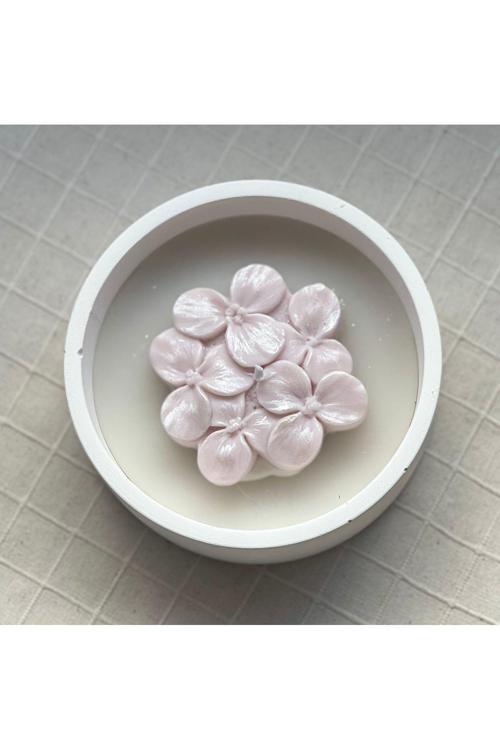 Pudra Çiçek Mum Taş Tozu Kase 400Gr