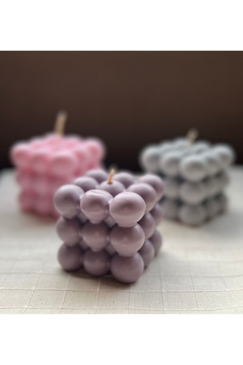 Bubble Mum 200Gr Organik Soya