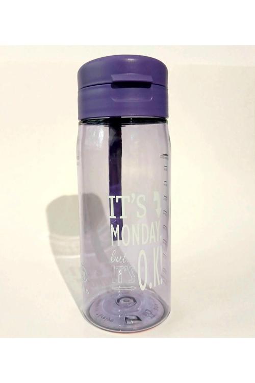 Hooby-Life Mor Su Matarasi-Suluk 500 Ml