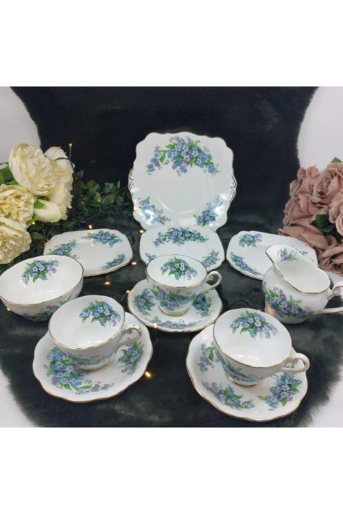 Royal Standard Çay Takımı