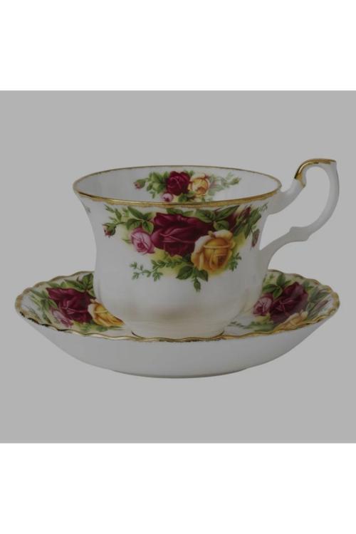 Royal Albert  Old County Fincan