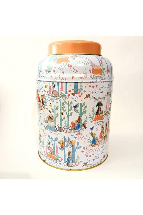 Peter Rabbit Metal Kutu İngiliz Çayı 240 Teabags