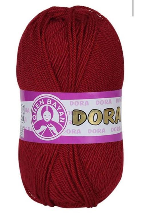 Ören Dora Örgü Yün İpi 100Gr 034