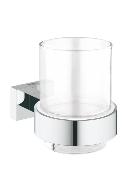 Diş Fırçalık Seti Eurocube Krom - 40755001