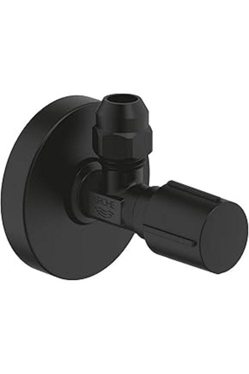 Ara Musluk Filtreli 1/2 Inç X 3/8 Inç Phantom Black - 22074Kf0
