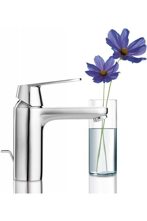 Eurocosmo Sifon Kumandalı Lavabo Bataryası - 23325000