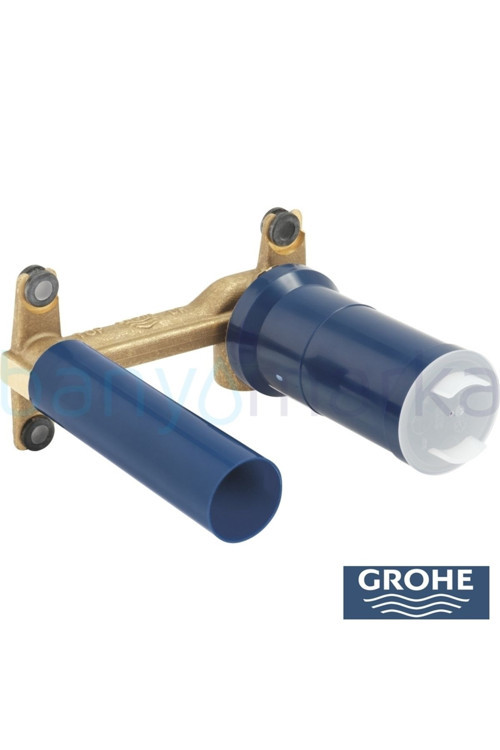 Tek Kumandalı Lavabo Bataryası 1/2", Universal Ankastre Iç Gövde - 23571000